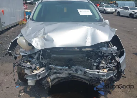 2019 Ford Escape Se from USA, damaged, VIN 1FMCU9G90KUB66603